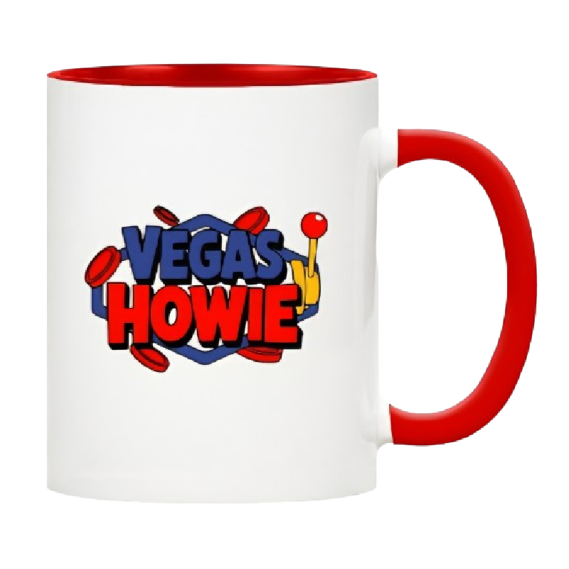 Vegas Howie Mug