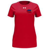 Vegas Howie Woman's Red T Shirt